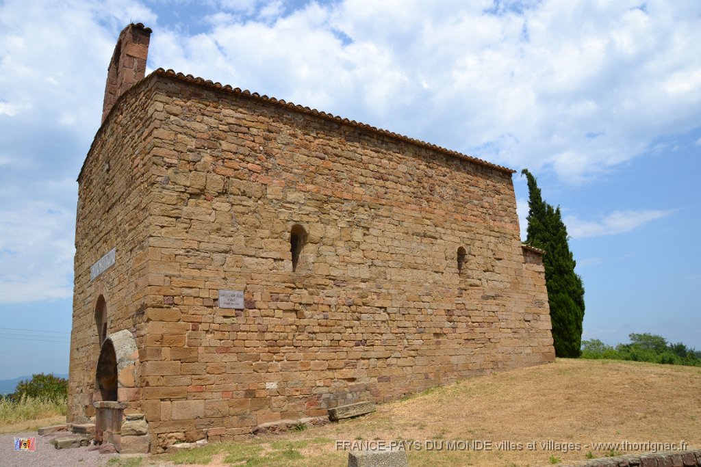 DSC 0101.JPG - Chapelle de Saint Pierre. 16 juin 2013